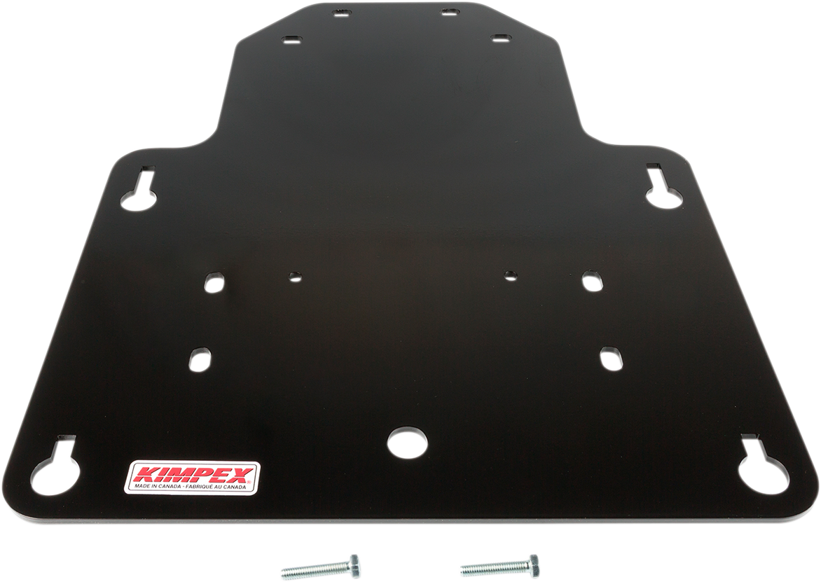 Click N' Go 2 Plow Mount Bracket - UTV