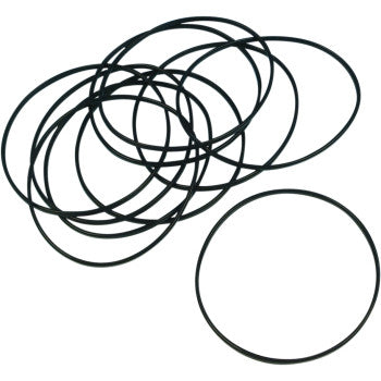 O-Rings, empaques de cubierta de inspección derby