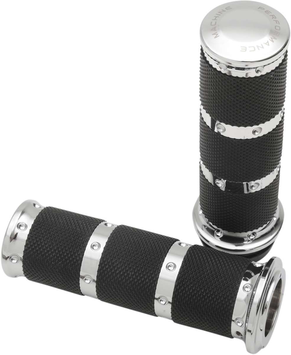 Chrome XLS Grips for TBW