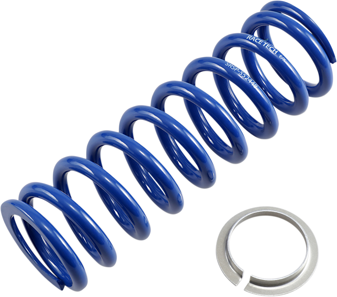 Front/Rear Spring - Blue - Sport Series - Spring Rate 269 lbs/in