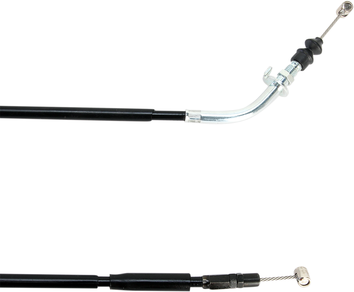 Clutch Cable - Yamaha - Black Vinyl
