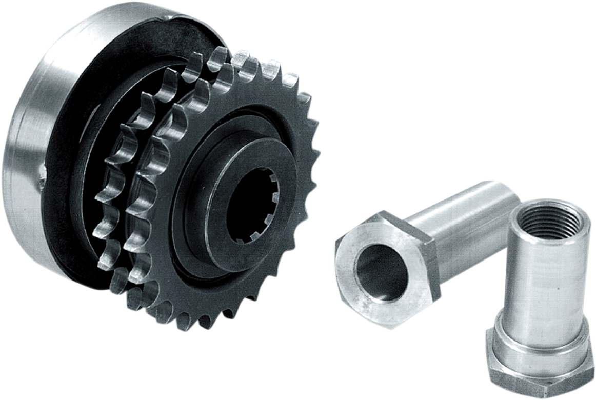 Juego de sprocket compensador Drag Specialties