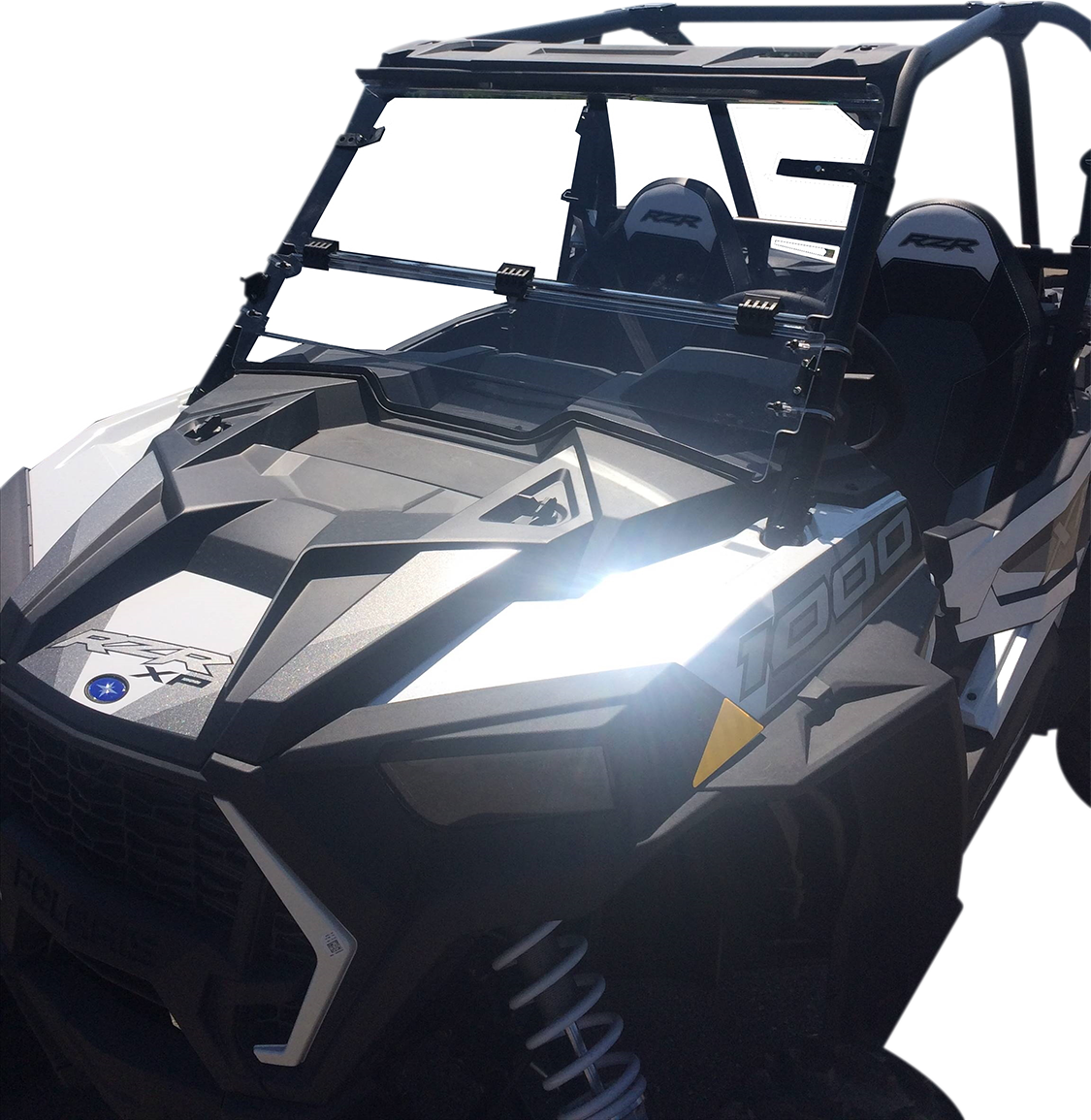Full Folding Windshield - RZR XP