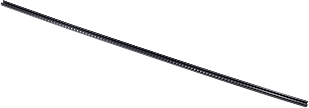 Black Replacement Slide - Graphite - Profile 10 - Length 64.00" - Arctic Cat