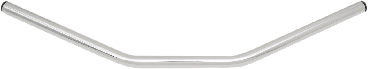 Chrome Drag Handlebar w/ Dimples