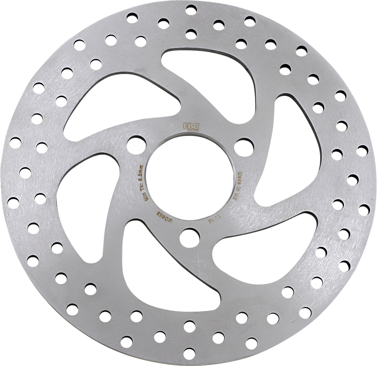 Brake Rotor - Spyder - MD853