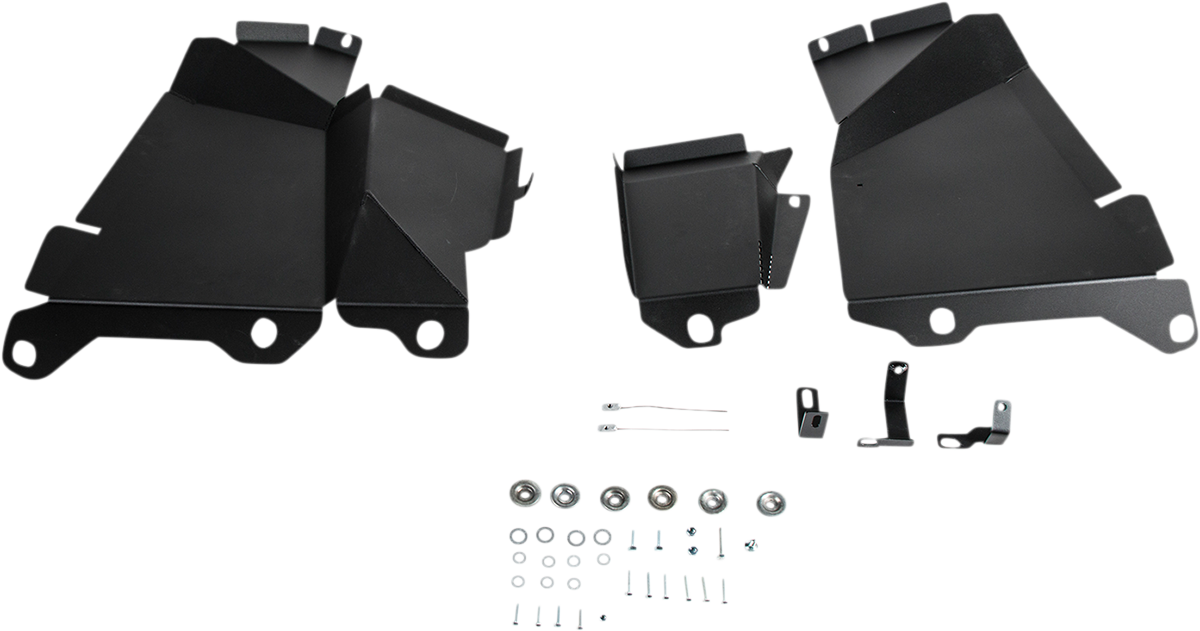 Footwell Protector - Ranger XP