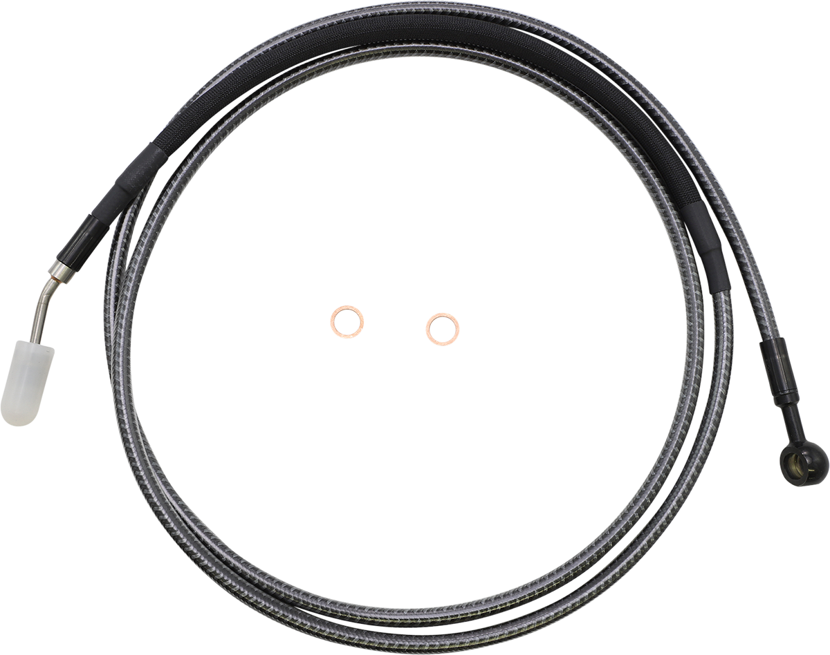 Hydraulic Clutch Line - KARBONFIBR