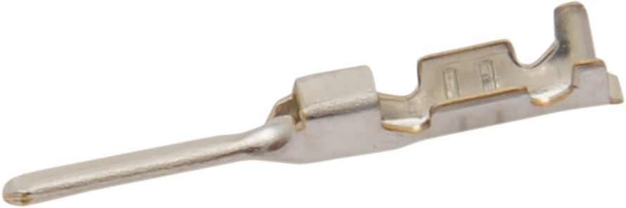 Crimp Terminal - Stamped Male