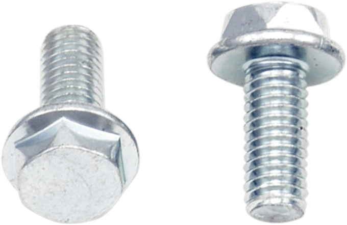 Flange Bolt M5x12 10-Pack
