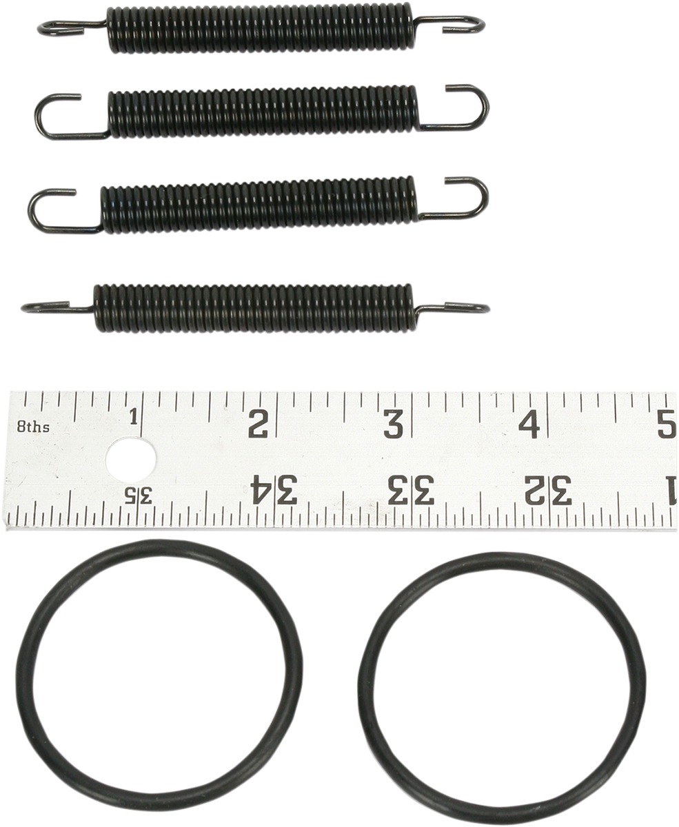 Spring and O-Ring Kit