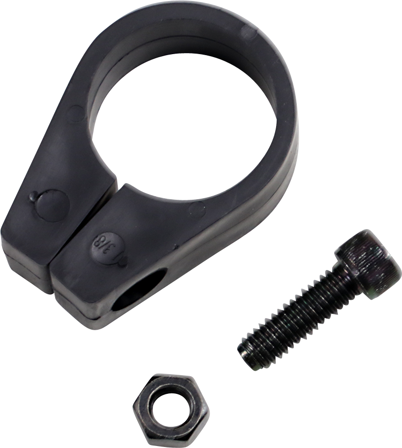 Frame Mount Clamp - 1-3/8"