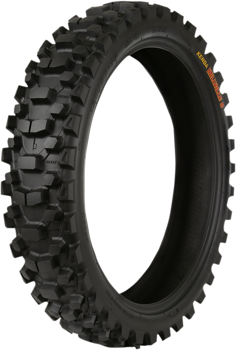 Tire - Millville 2 - 80/100-12