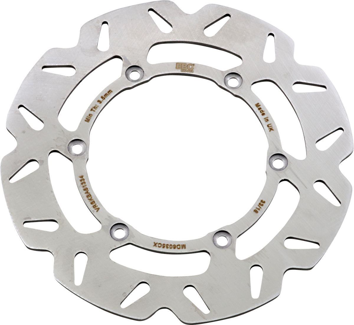 CX Brake Rotor - MD6035CX
