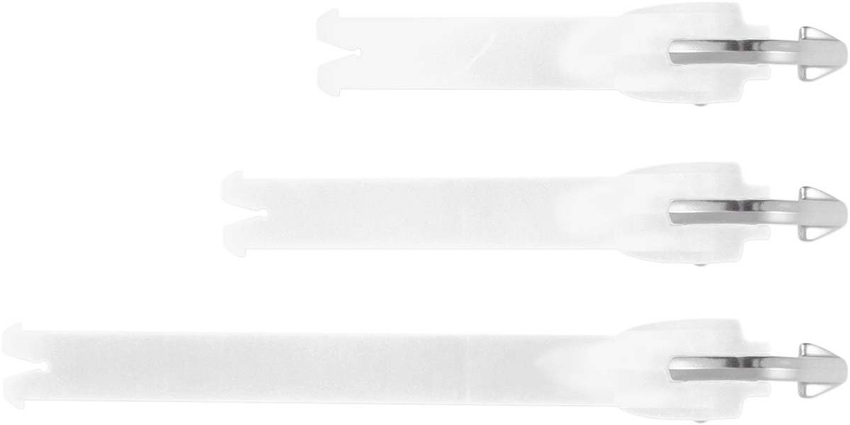 Correas Blancas para Botas ALPINESTARS Tech 10 '14+