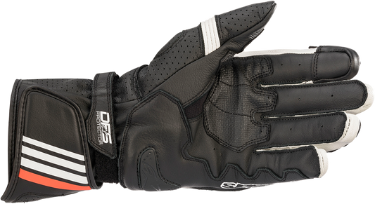 Guantes Alpinestars GP Plus R - Negro / Blanco