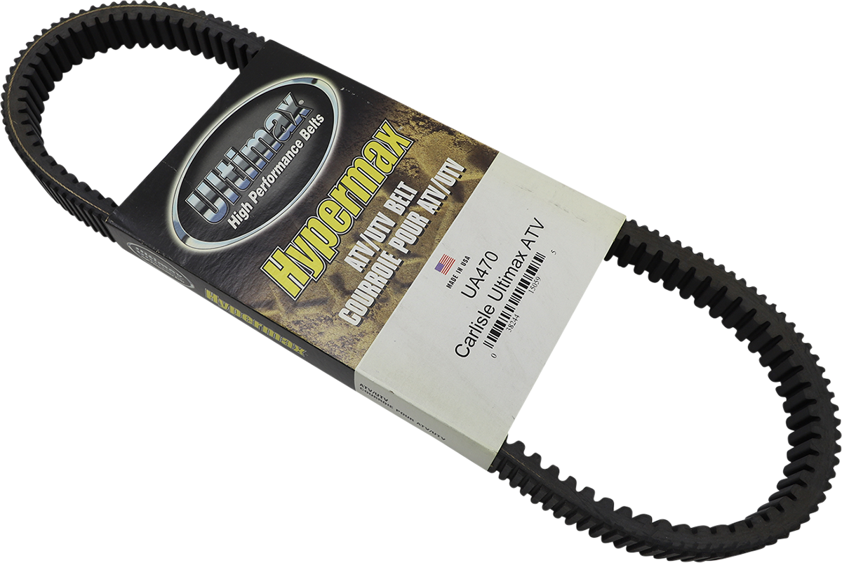 Drive Belt - Ultimax