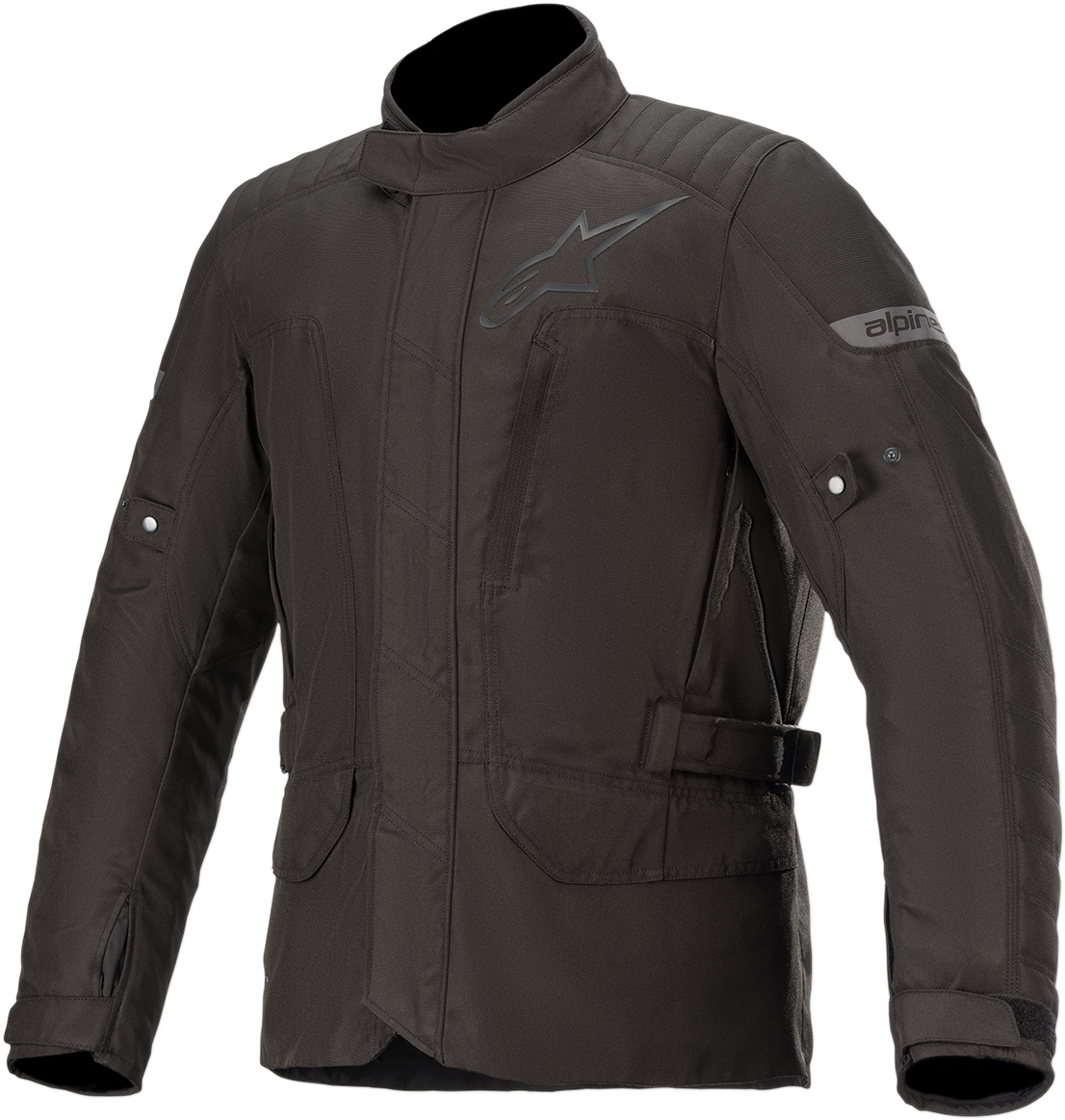 Chamarra Alpinestars Gravity Drystar  - Negra