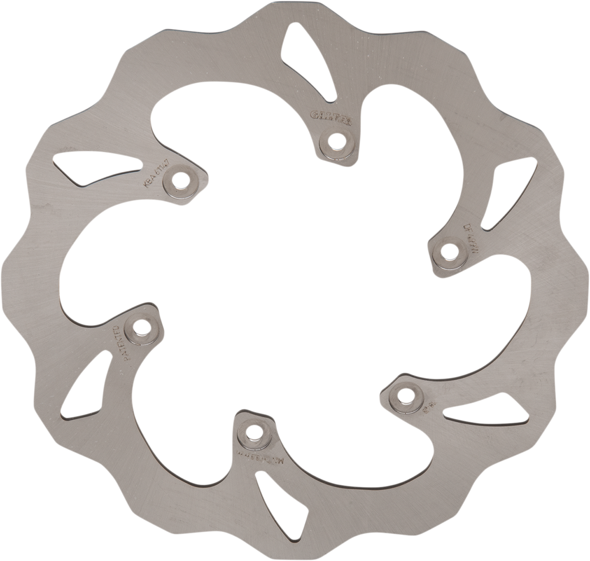 Wave® Rotor - Yamaha