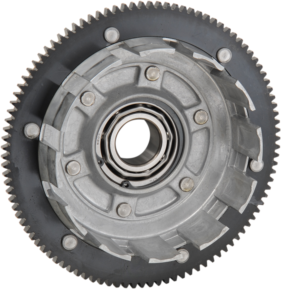 Canasta de clutch con engrane Drag Specialties