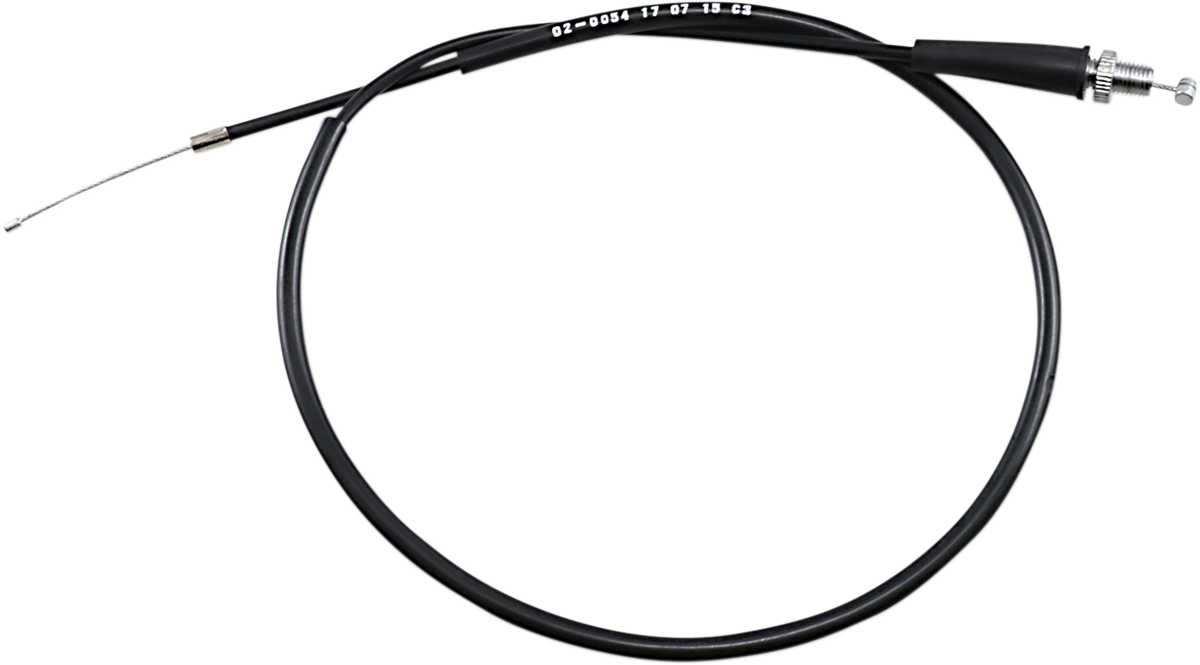 Throttle Cable - Pull - Honda