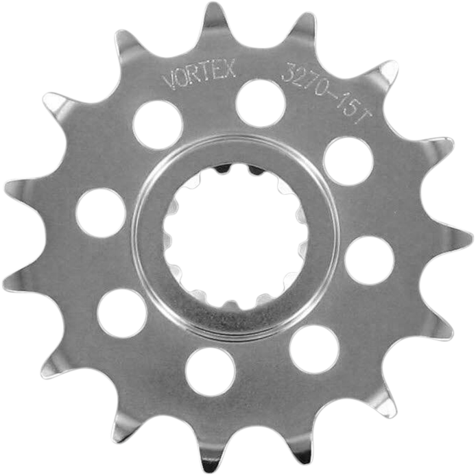 Front Sprocket - 15-Tooth