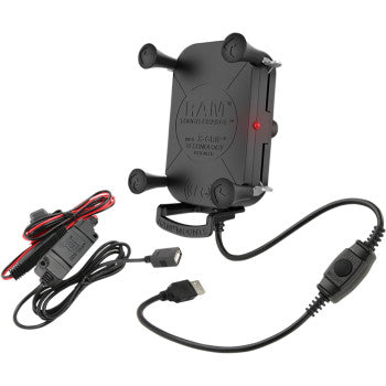 Soporte de Carga Inalámbrico Resistente al Agua Ram Tough-Charge
