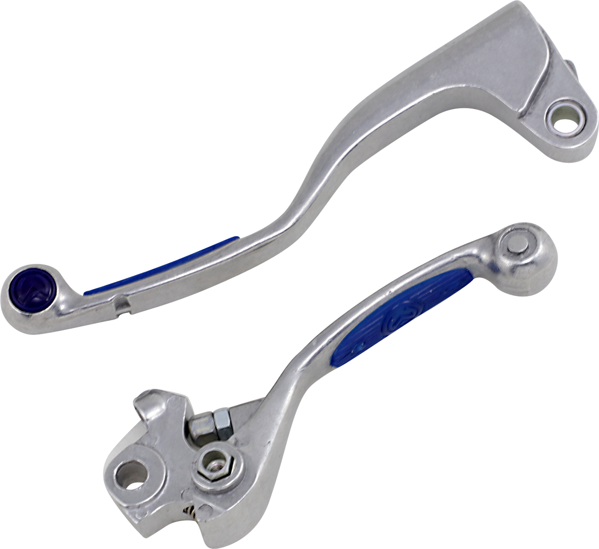 Blue Competition Lever Set for YZ
