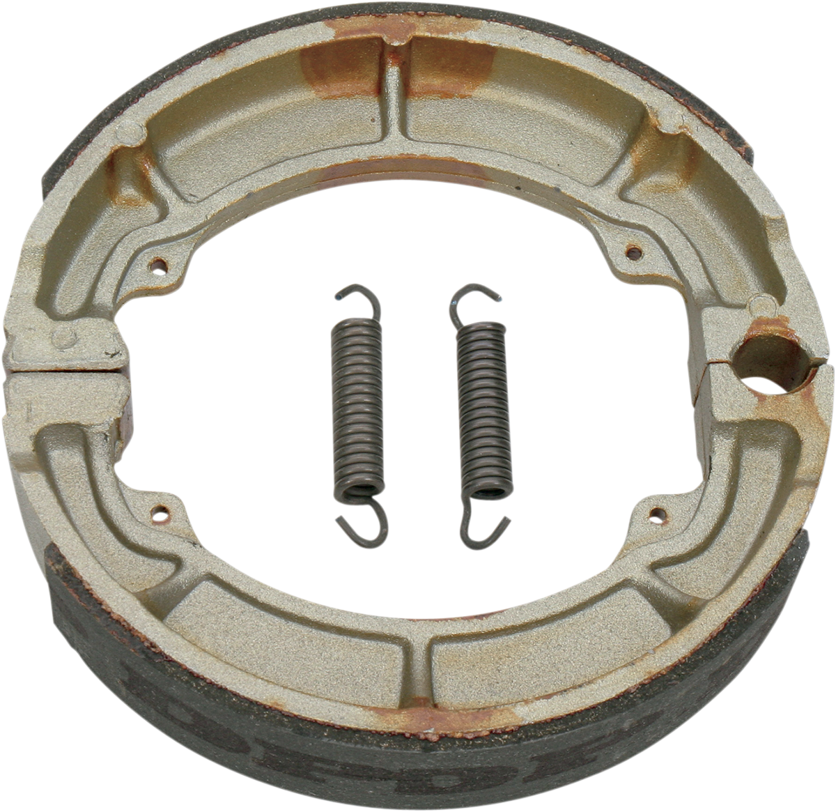 Brake Shoes - Rear - Kawasaki KLF