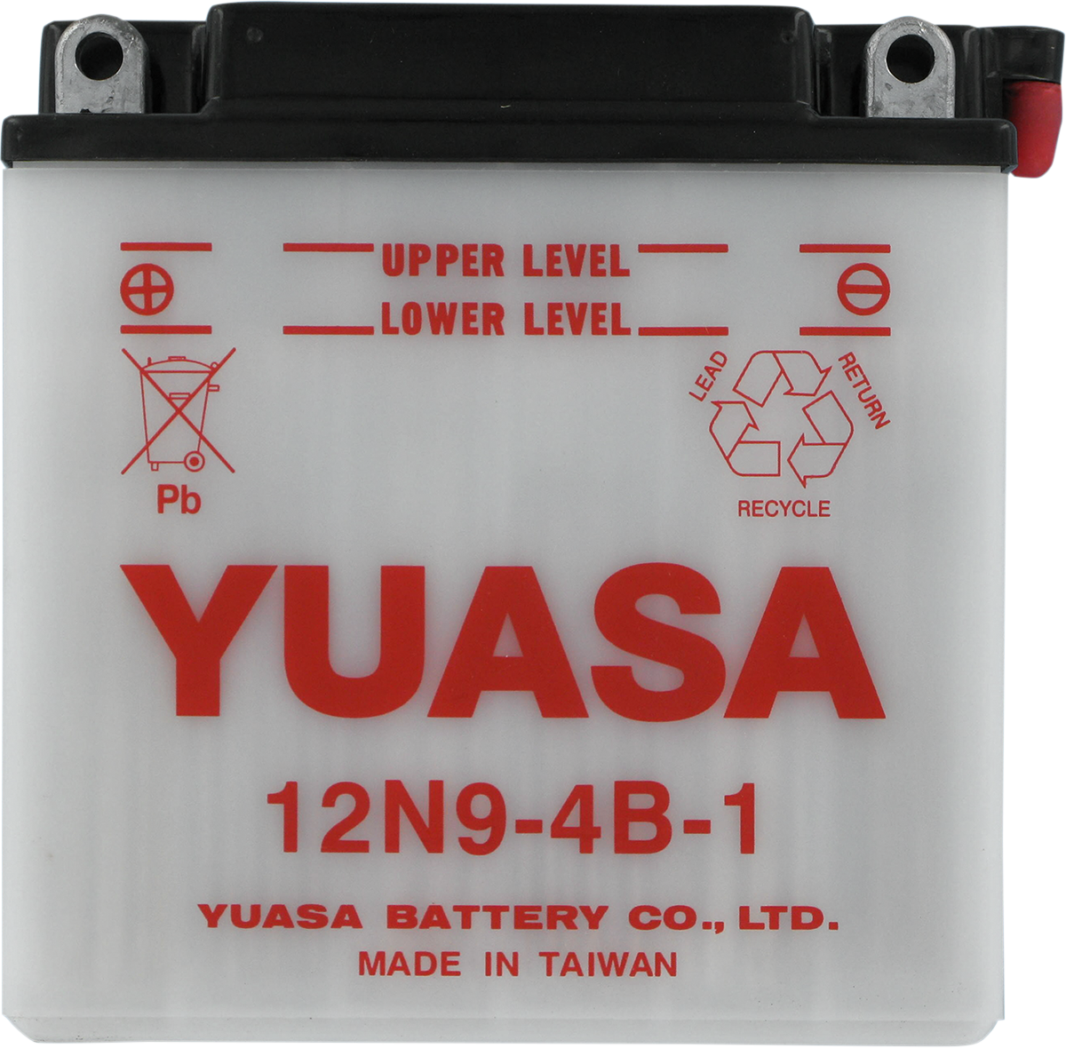 Battery - Y12N9-4B-1