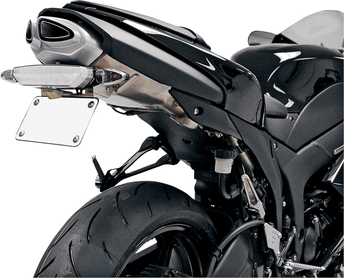 Fender Eliminator Kit ZX6R Ruta 70