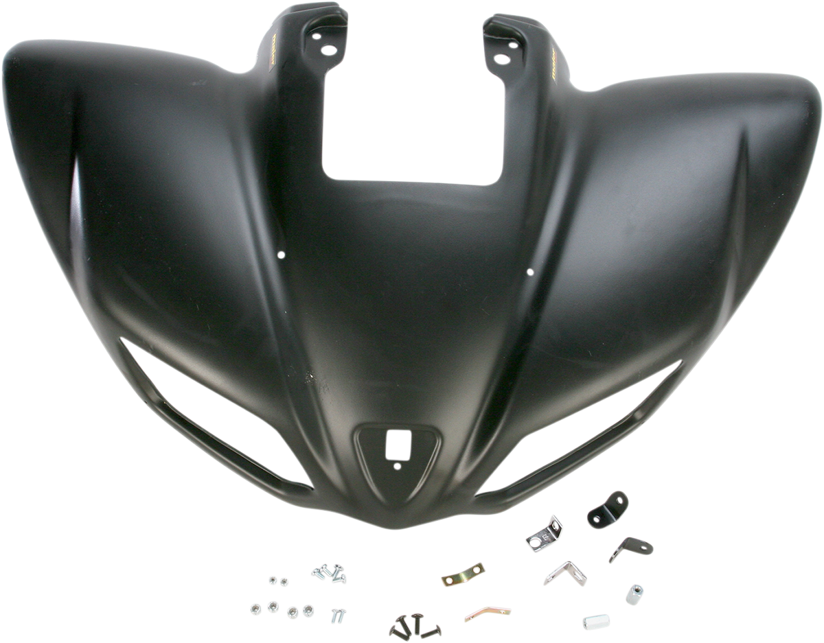 Front Fender - Black - KFX700