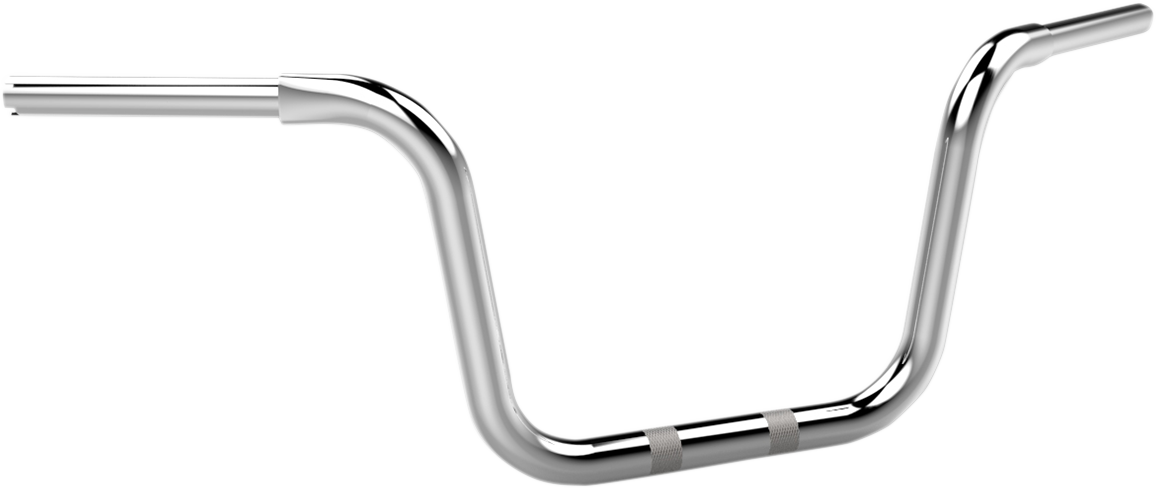 Chrome 10" Ape Hanger Handlebar