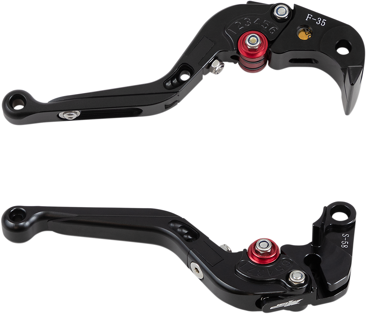 Black MGP Lever Set
