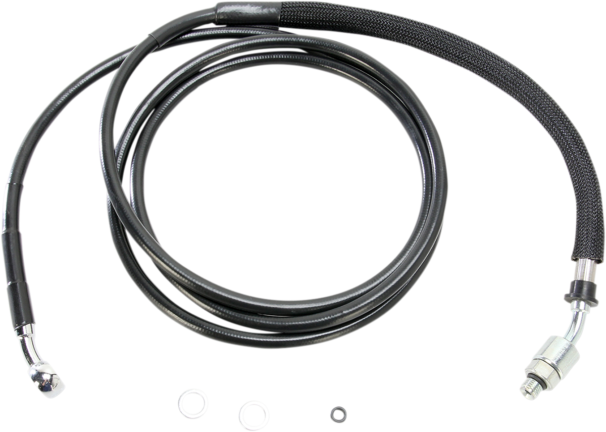 Línea Clutch - Negro