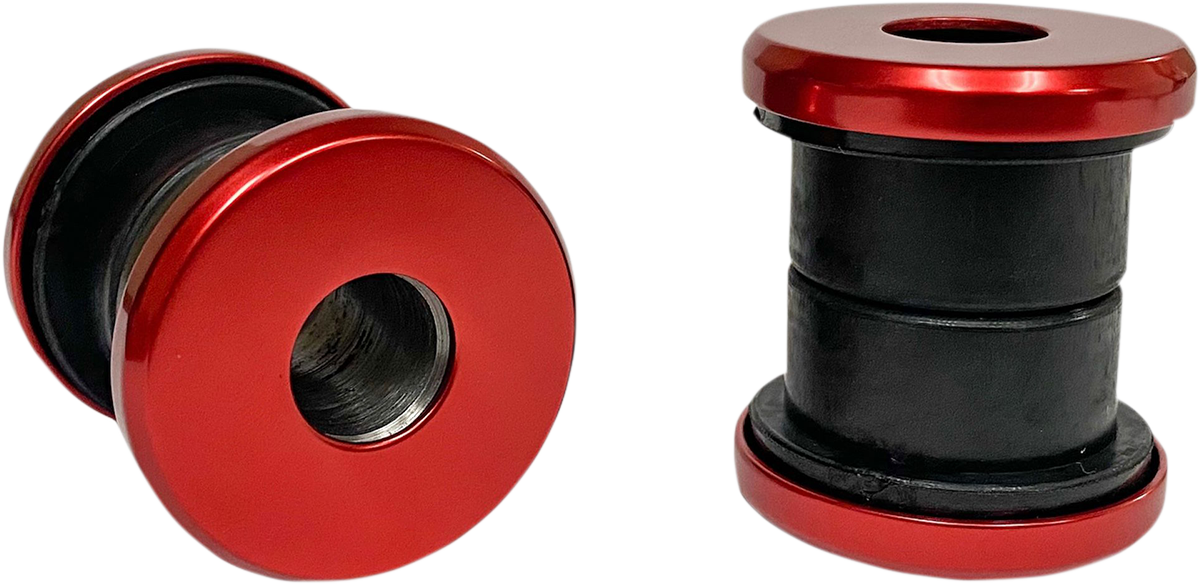 Bushing Kit - Riser - Red