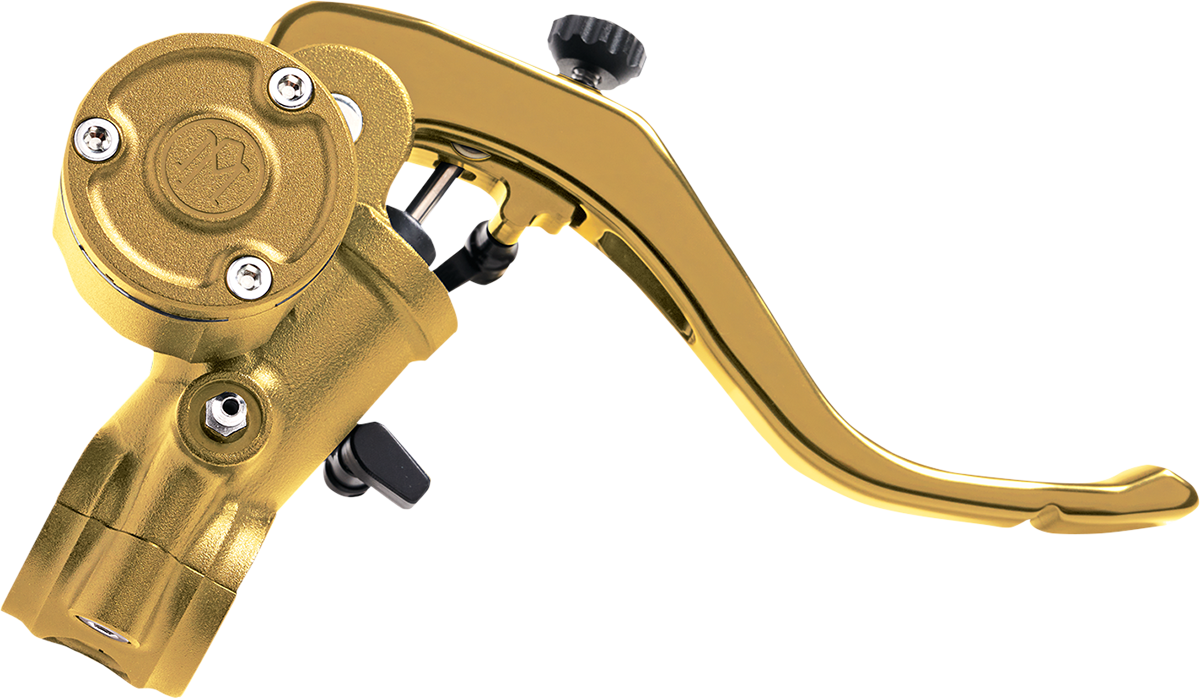 Gold 11/16" Brake Master Cylinder