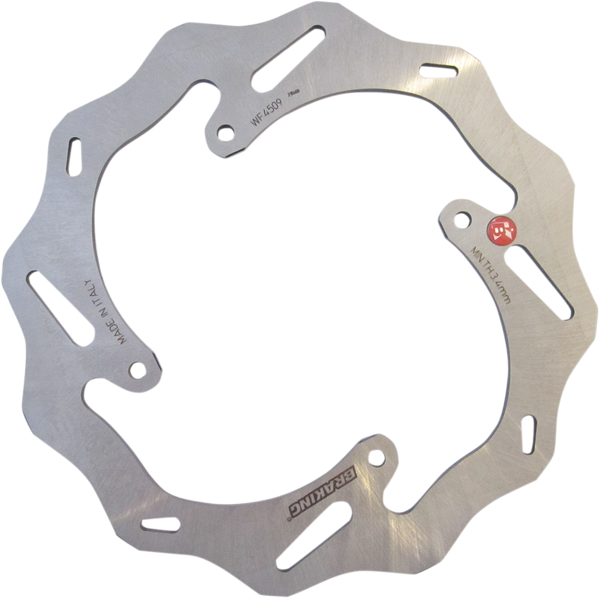 Brake Rotor - TC/SX 85 - WF4509