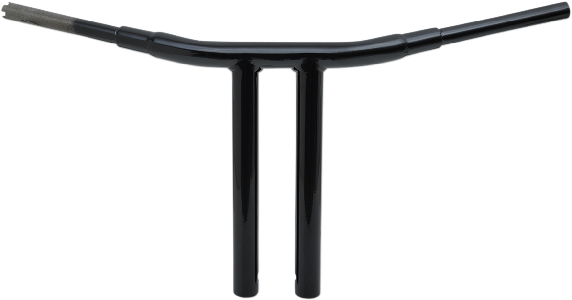 "Big" Buffalo Handlebar - Chopper T-Bar - 14" - Gloss Black