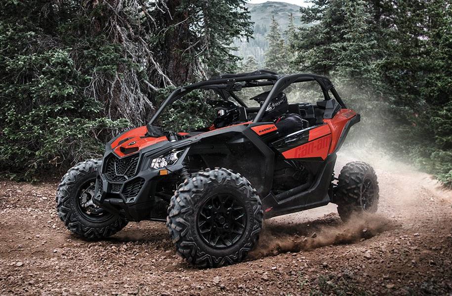 Filtro de Aire Maverick X3 2018