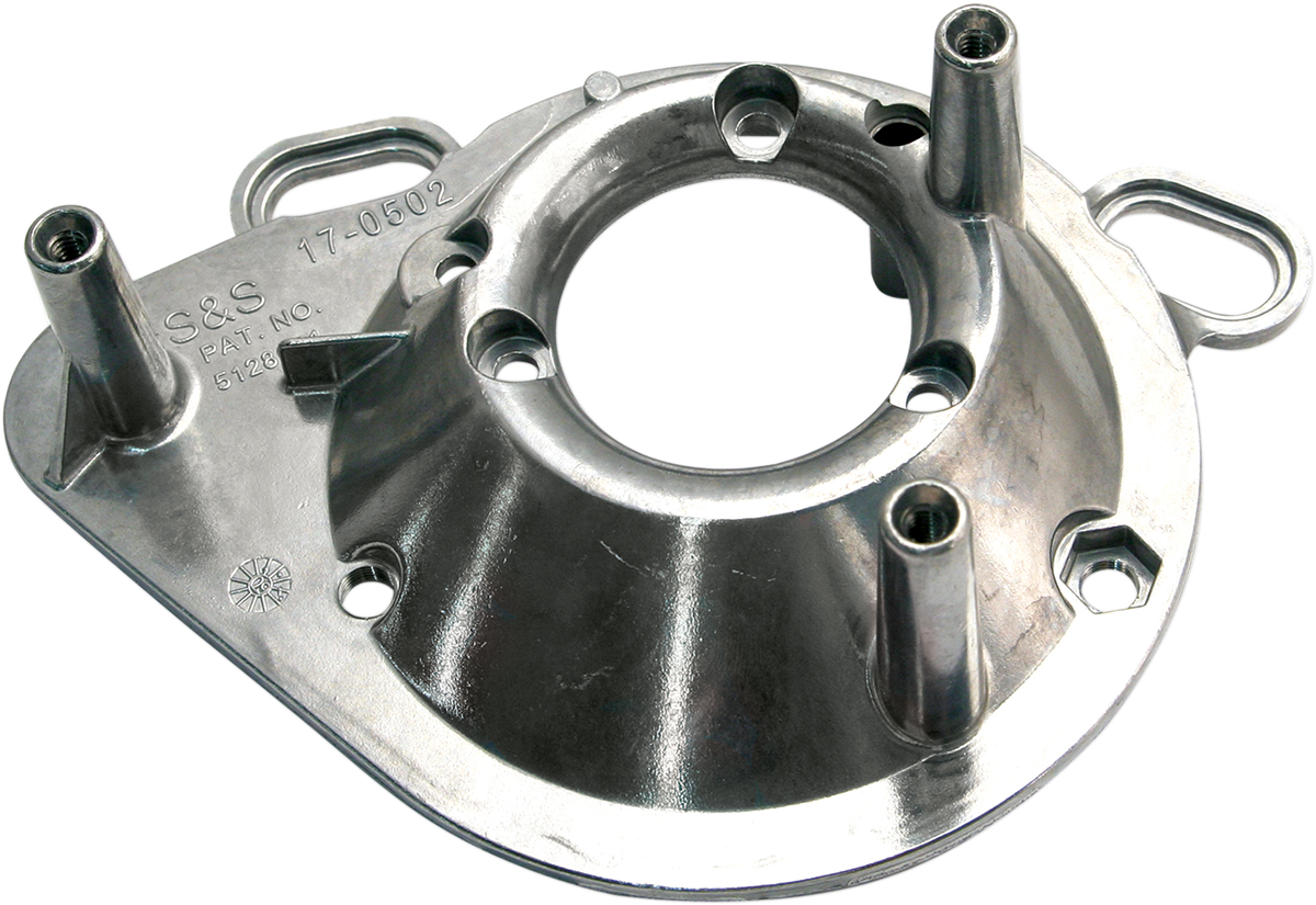 Backplate Tear Drop Air Cleaner E Carburetors/G Carburetors