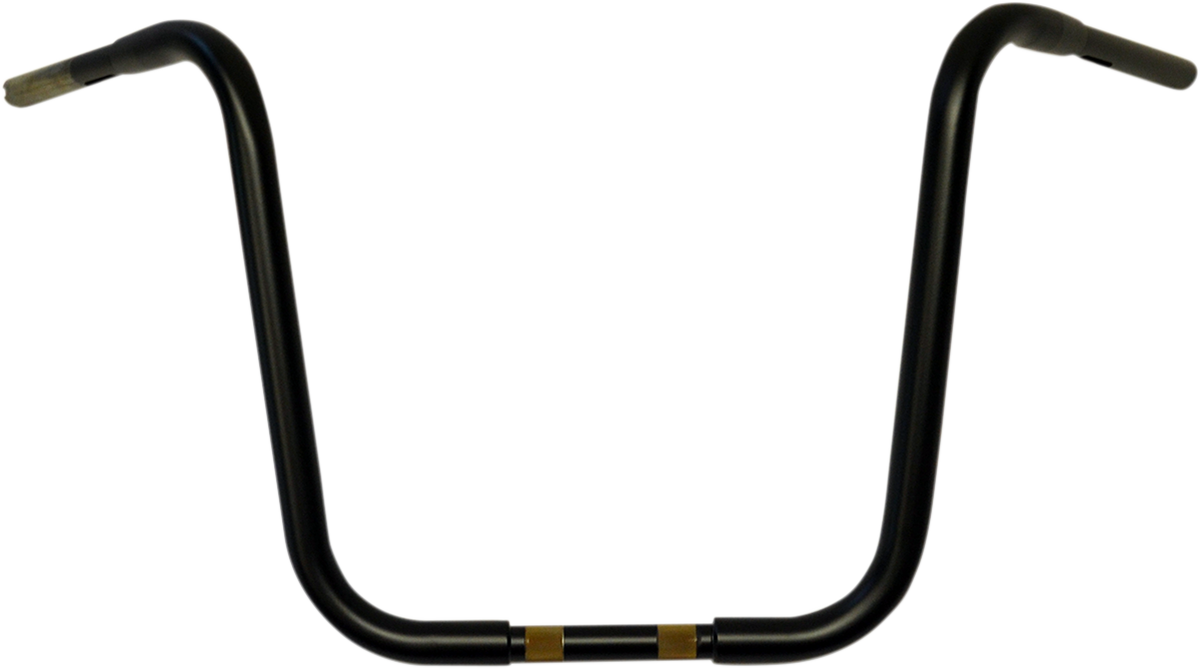 Manillar Buffalo Ape Flat de 16" Negro