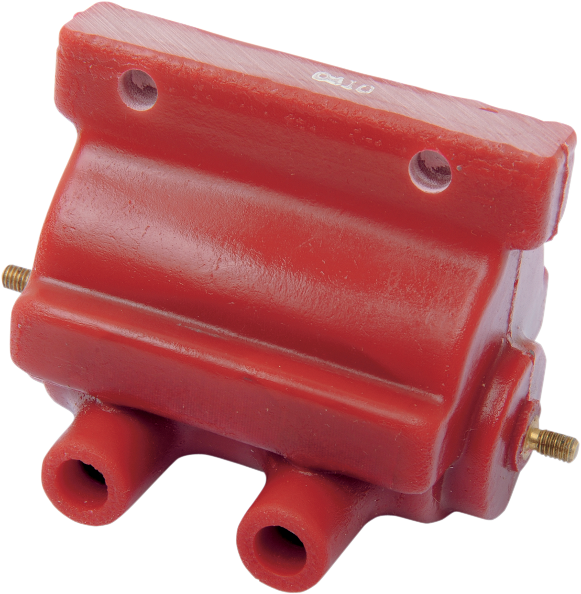 Bobina de Ignicion Andrews Harley Davidson Roja