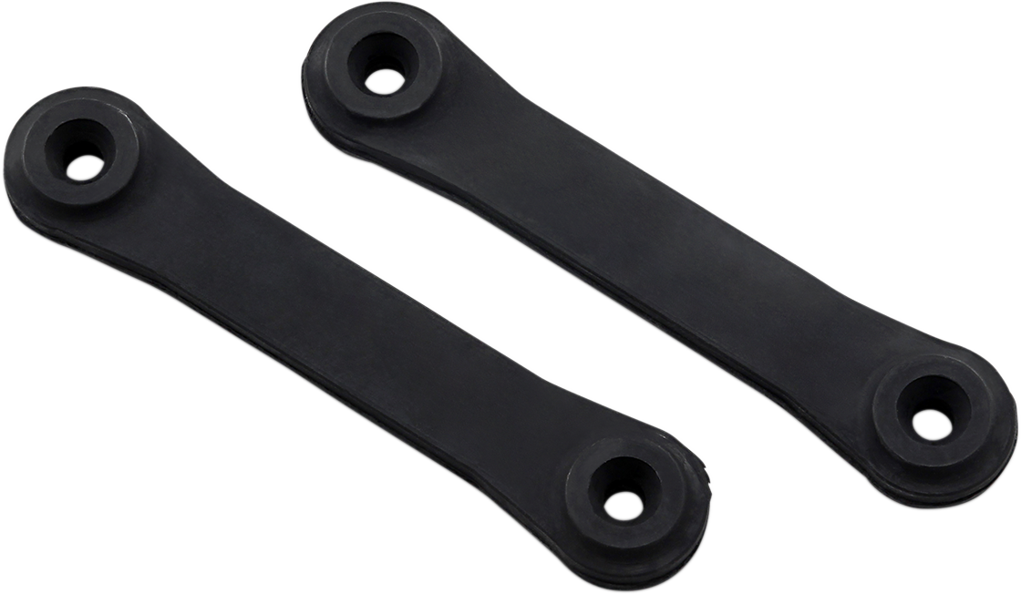 Hood Clamp - Arctic Cat- - 2 Pack