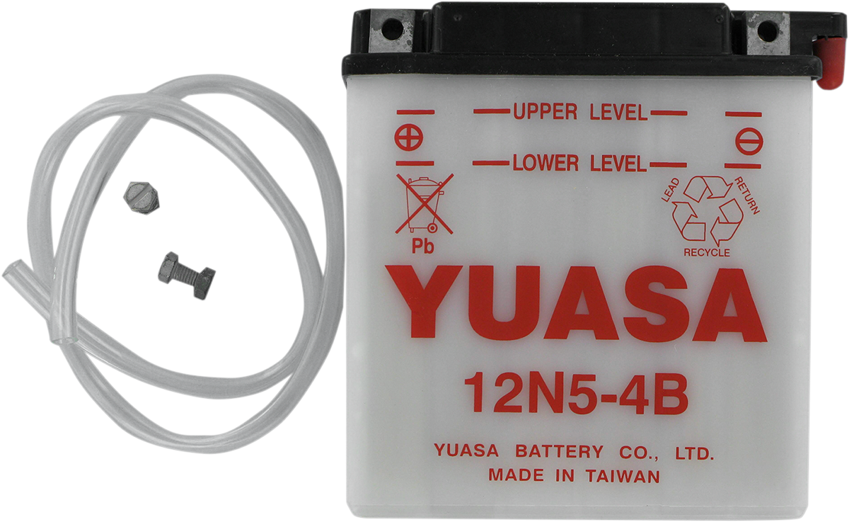 Battery - Y12N5-4B