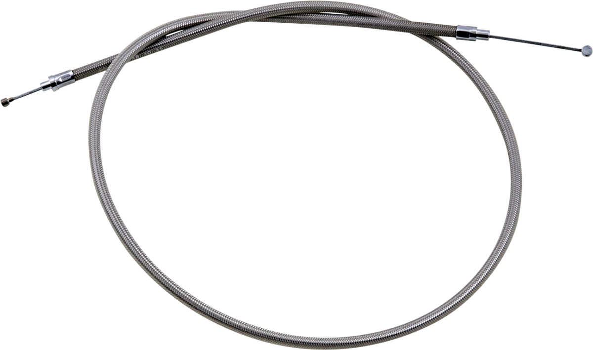 Clutch Cable - Yamaha - Stainless Steel