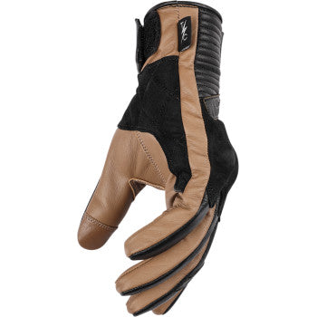 Boxer Gloves - Tan - Small