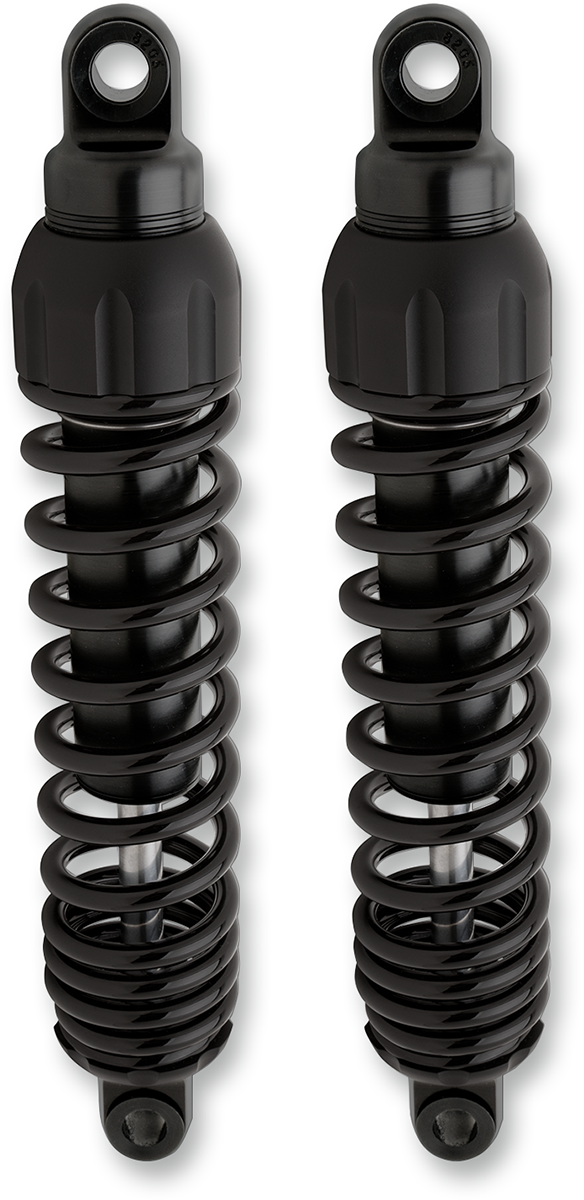 444 Series Shock - Black - Heavy-Duty - 11"