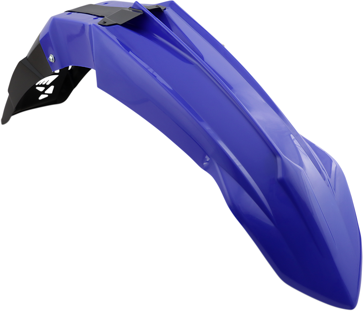 Front Fender - Blue