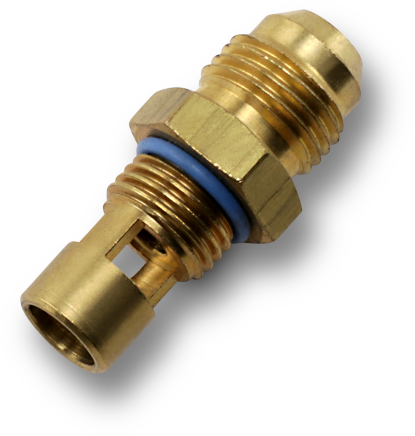 Fuel Line Fitting - 6AN - S&S